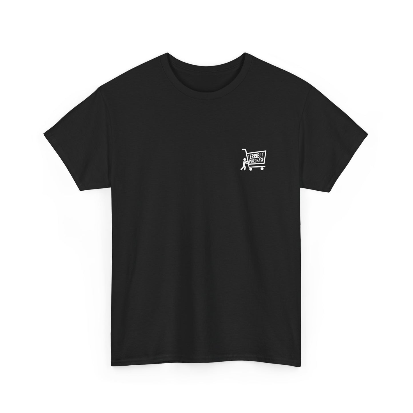 ORIGINALS - WHITE ON BLACK