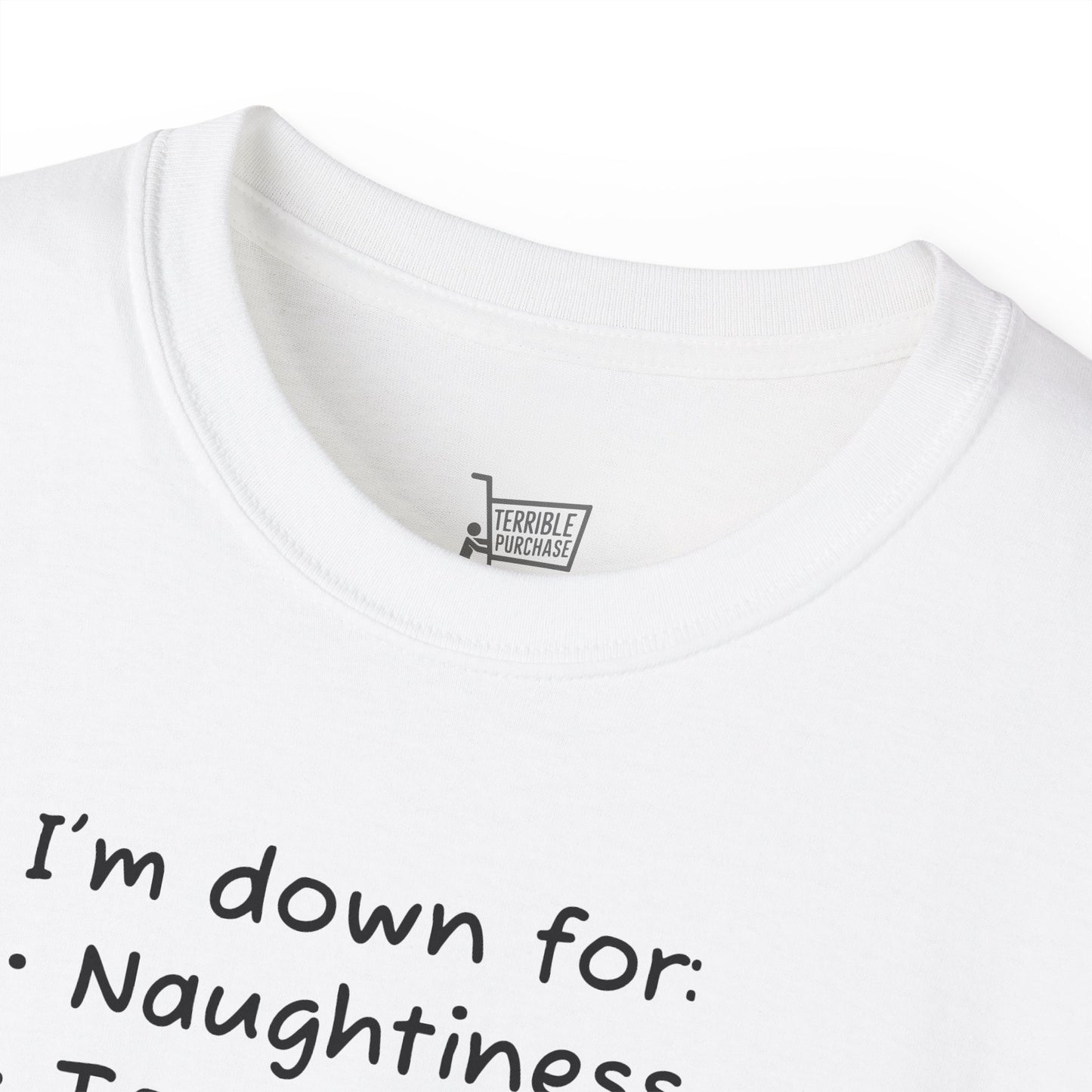 I'M DOWN FOR: