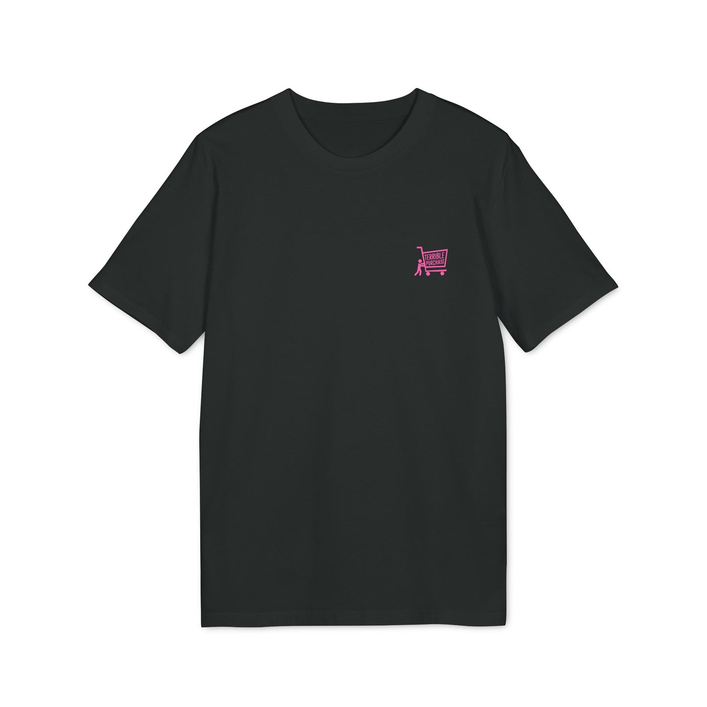 TP ORIGINALS – HOT PINK ON BLACK