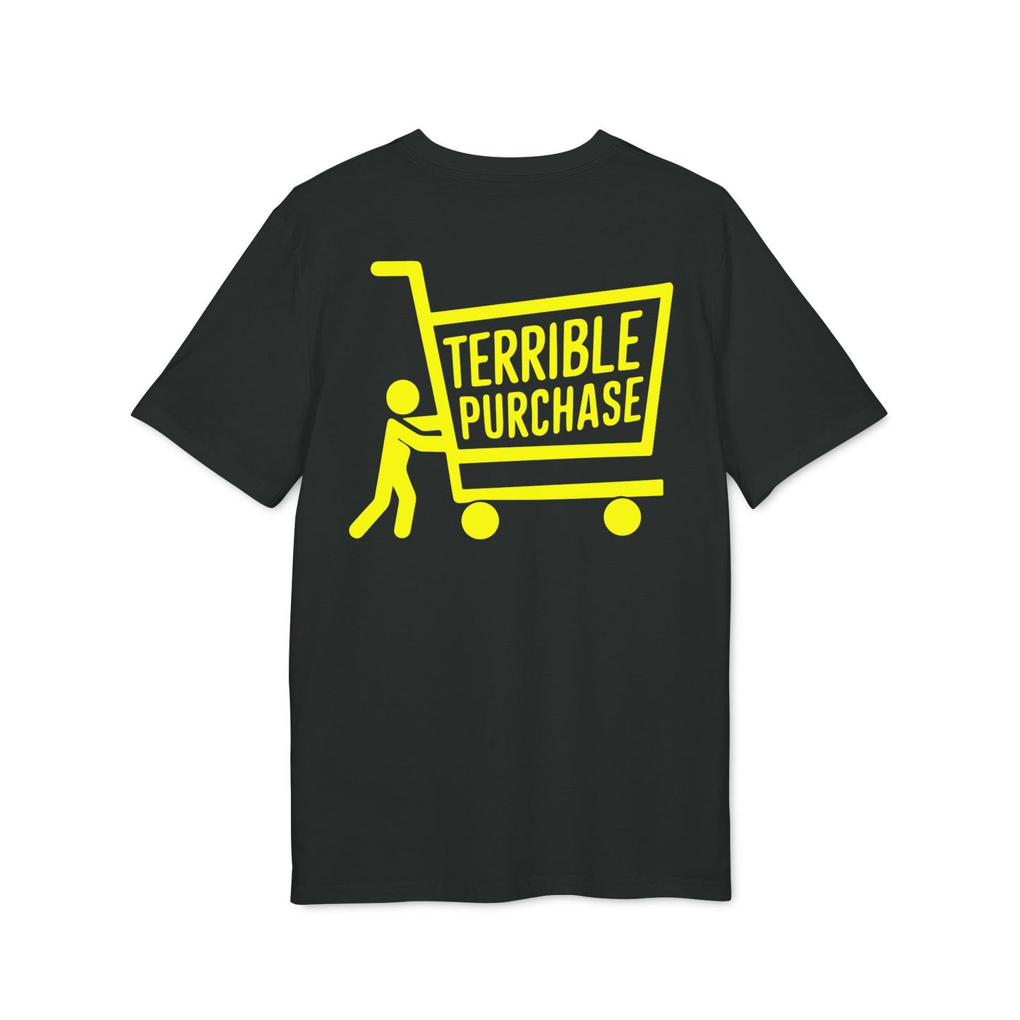 TP ORIGINALS – YELLOW ON BLACK