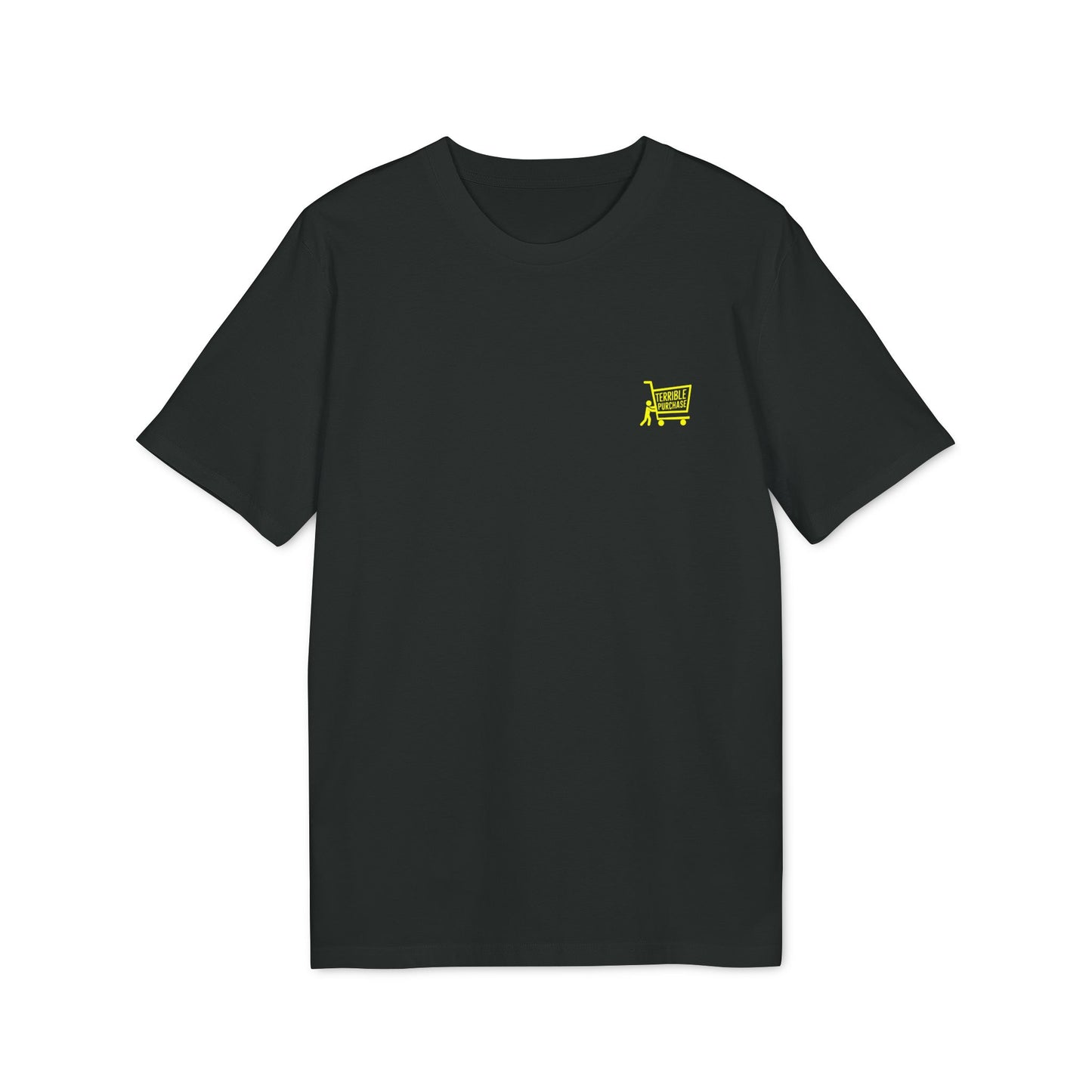 TP ORIGINALS – YELLOW ON BLACK