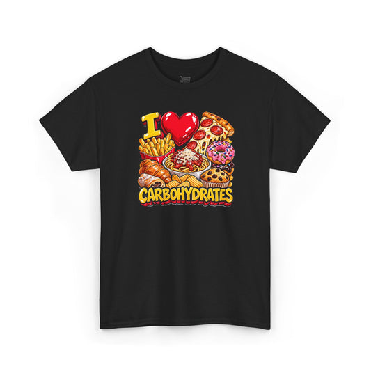 Carbohydrates Tee