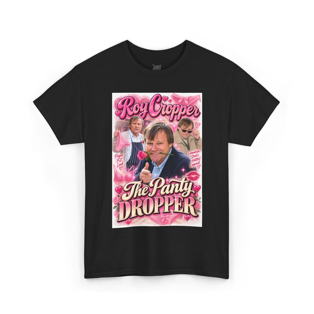 Roy Cropper Tee