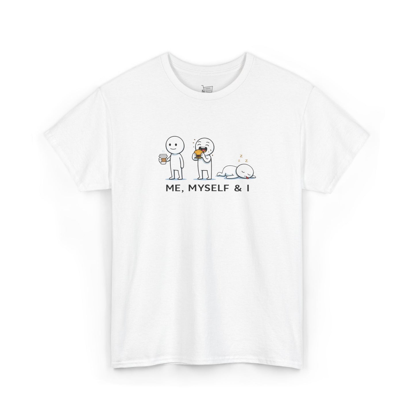 Me, Myself & I Tee