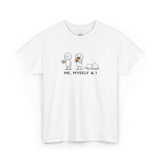 Me, Myself & I Tee