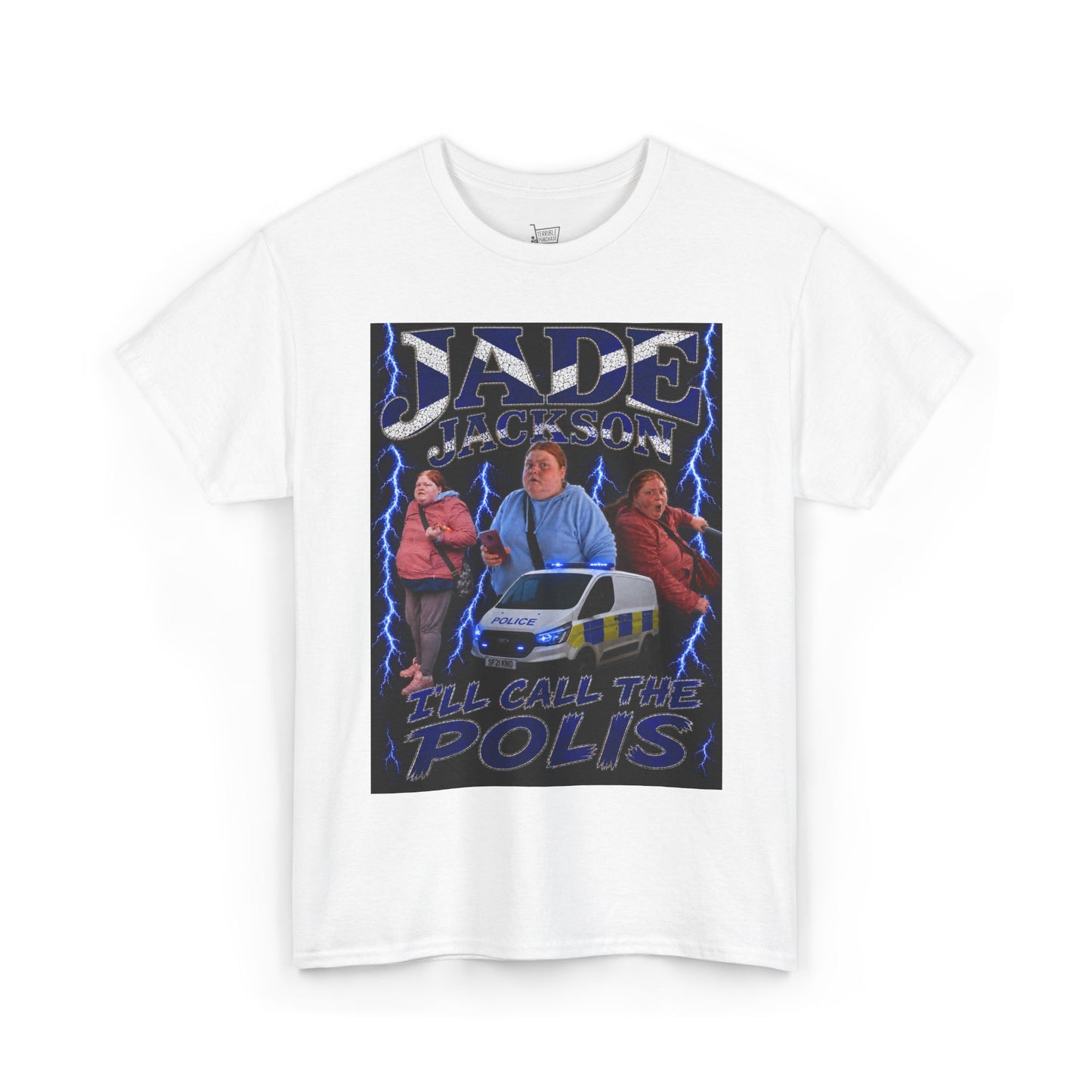 Jade Jackson Inspired Tee