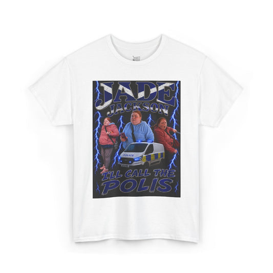 Jade Jackson Inspired Tee