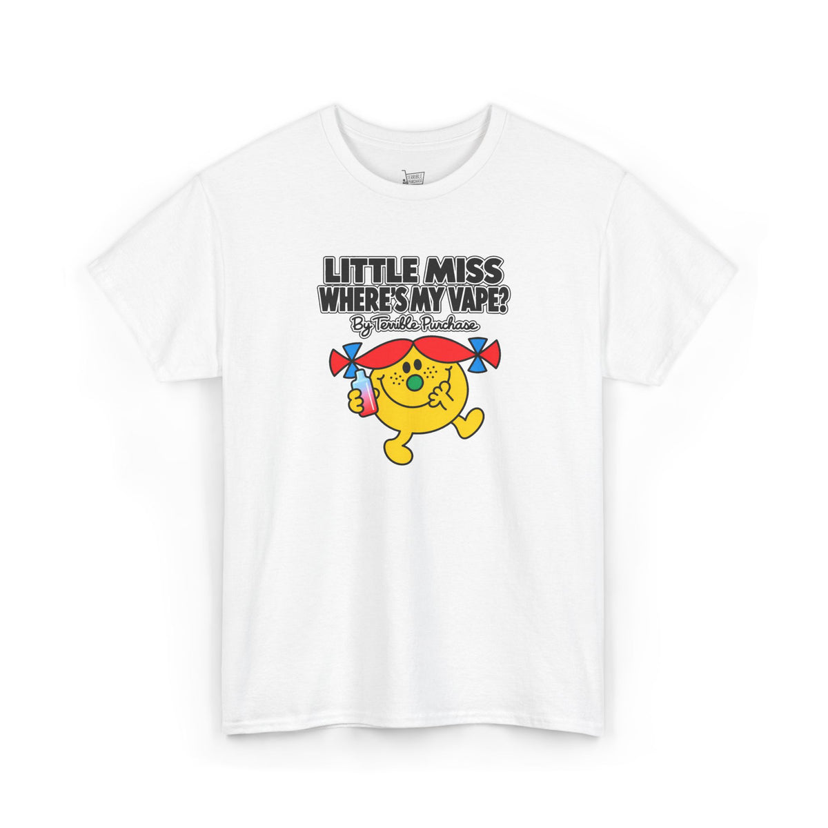 Little Miss Inspired Tee