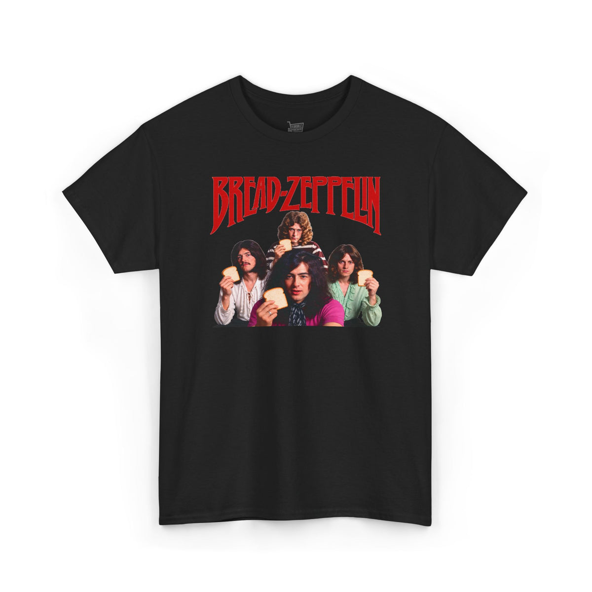 Bread-Zeppelin Tee