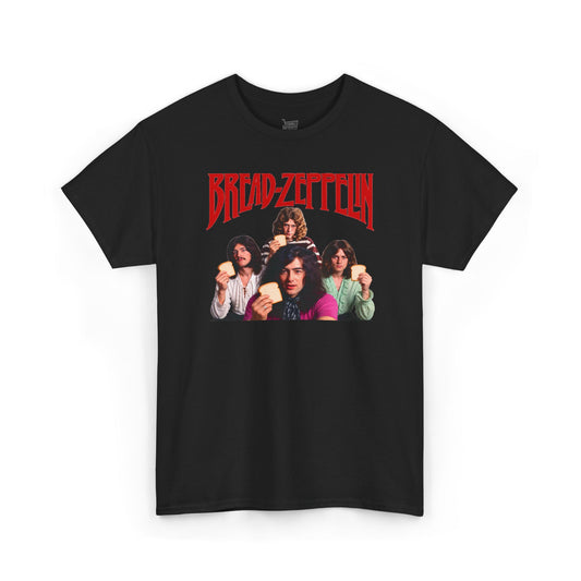 Bread-Zeppelin Tee
