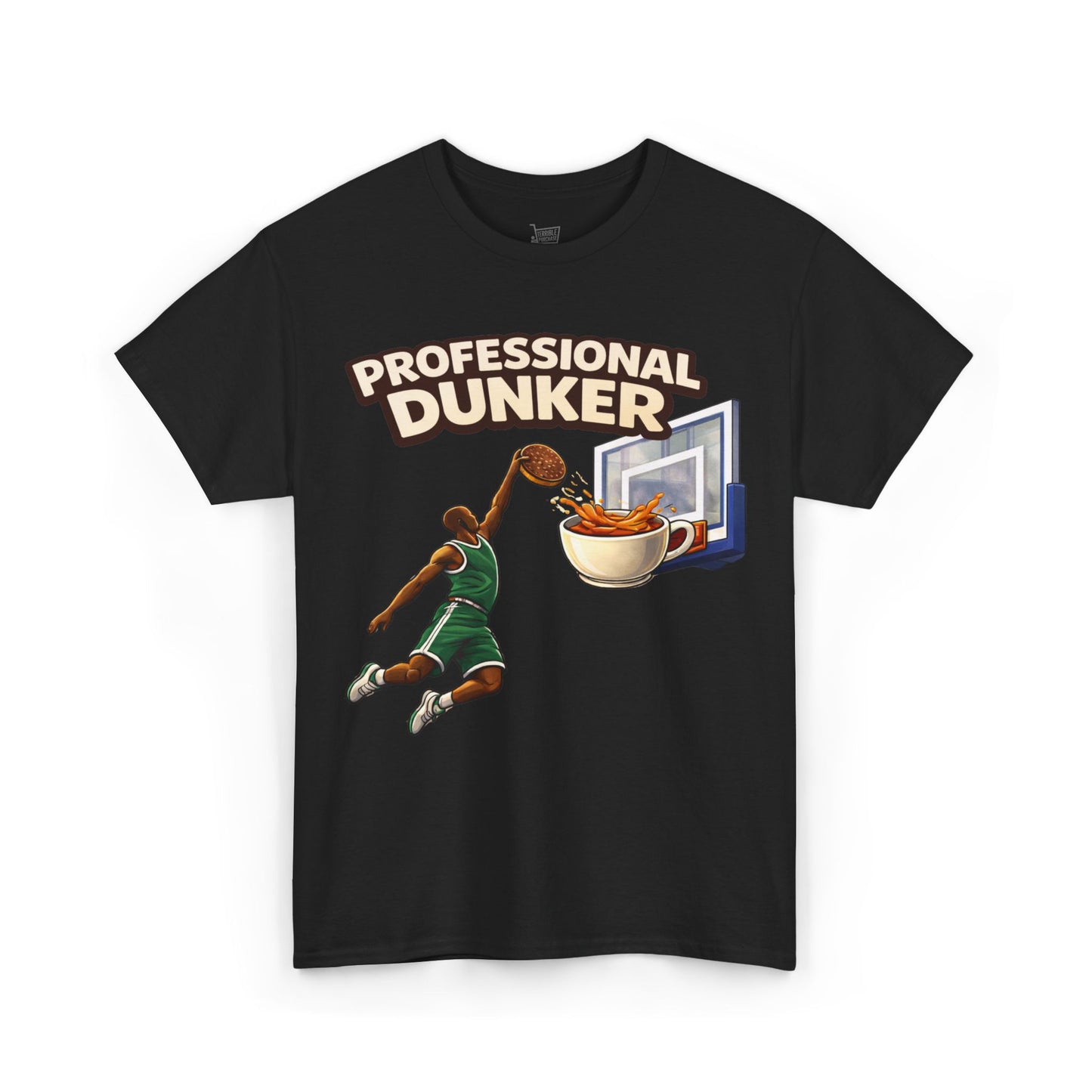 Professional Dunker Tee