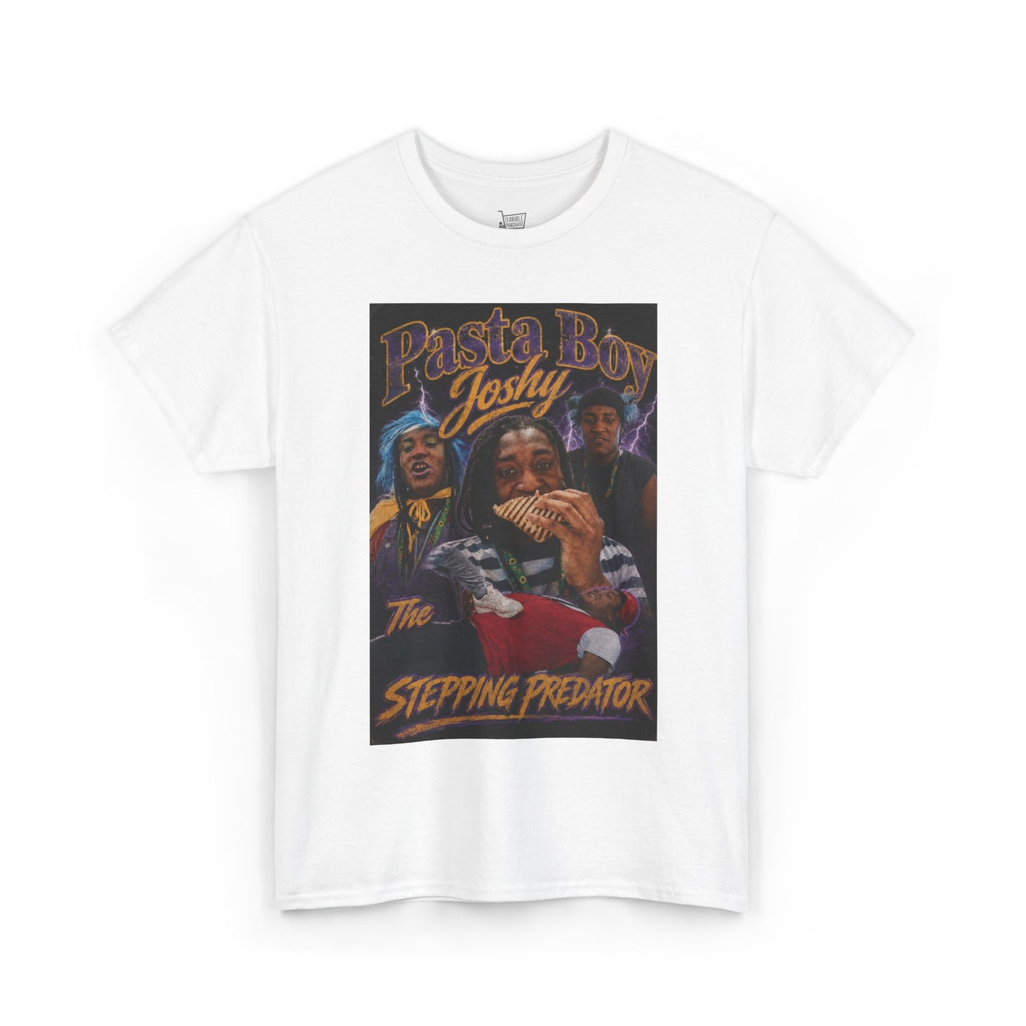 Pasta Boy Joshy Inspired Tee