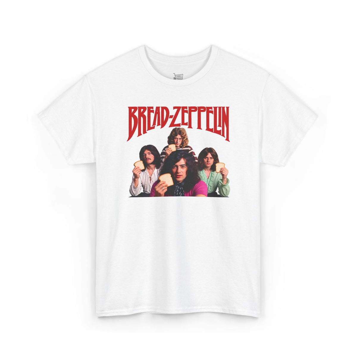 Bread-Zeppelin Tee