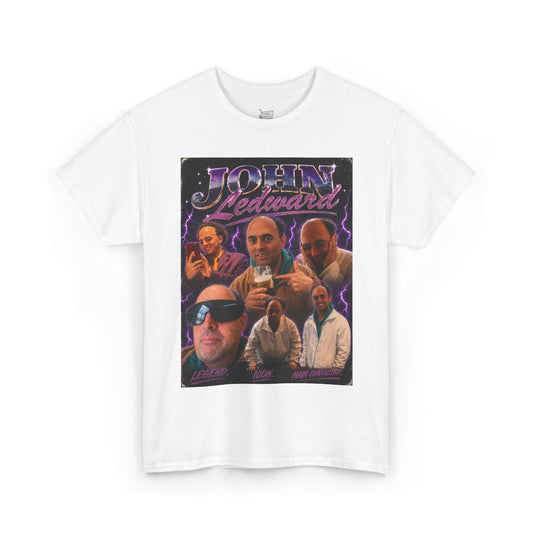 John Ledward Inspired Tee