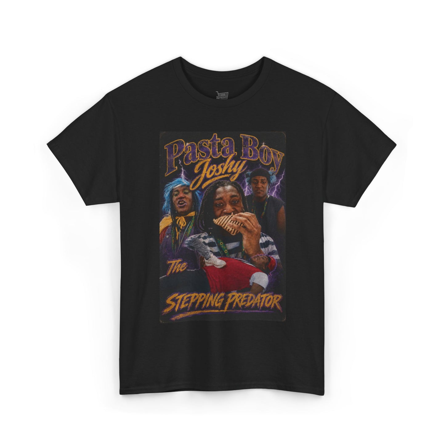 Pasta Boy Joshy Inspired Tee