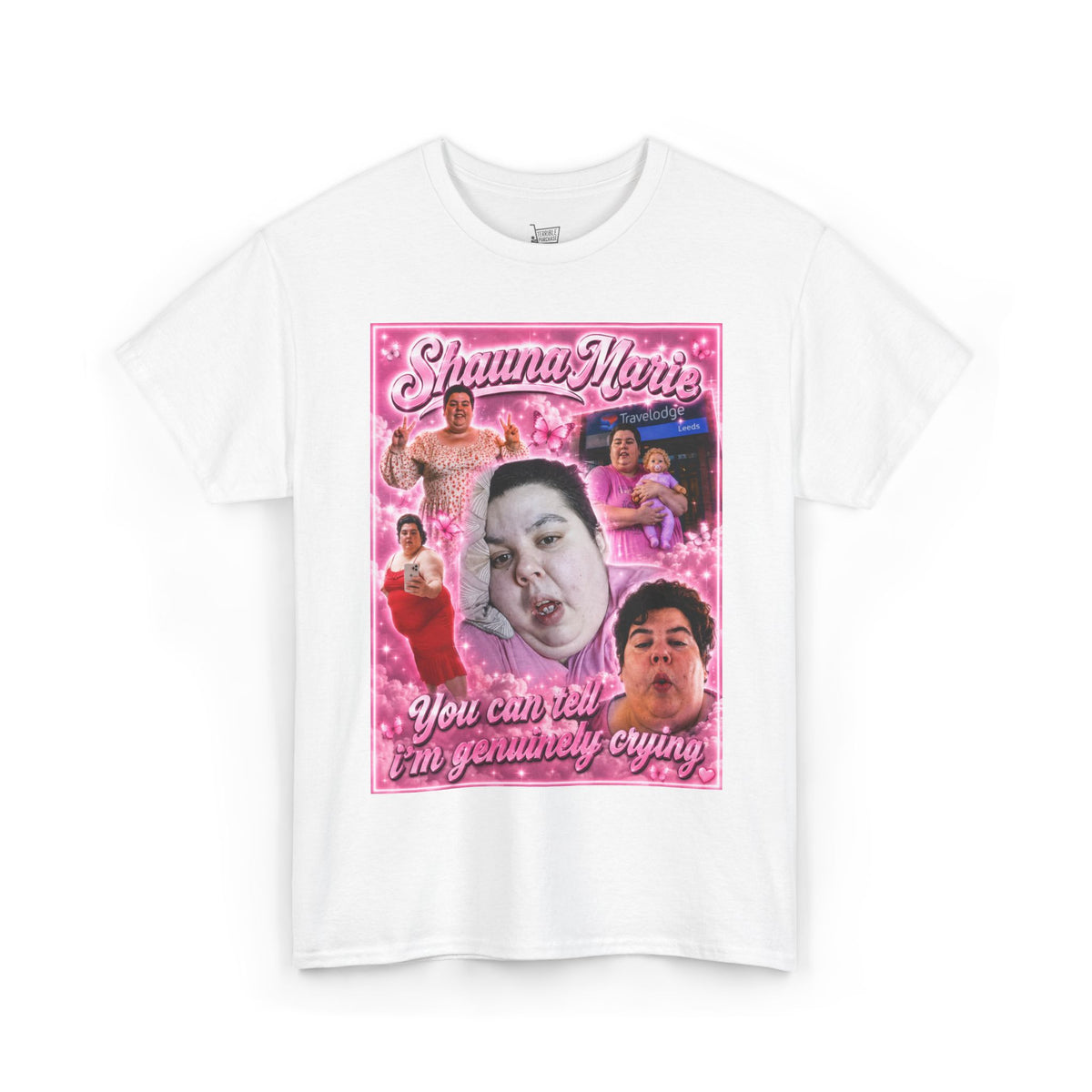 Shauna Marie Inspired Tee