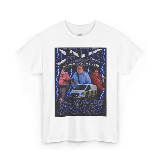 Jade Jackson Inspired Tee
