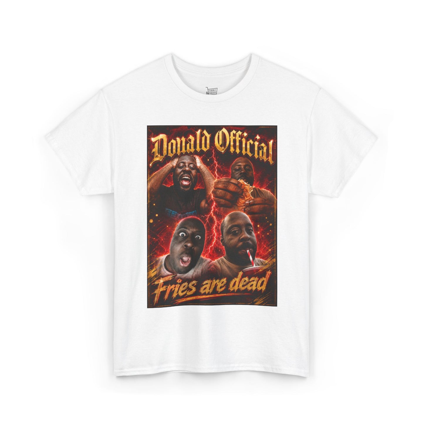 Donald Official Inspired Tee