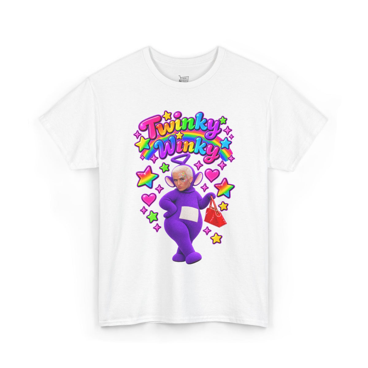 Twinky Winky Tee