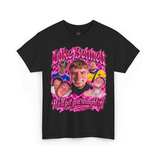 Luke Bennett Inspired Tee