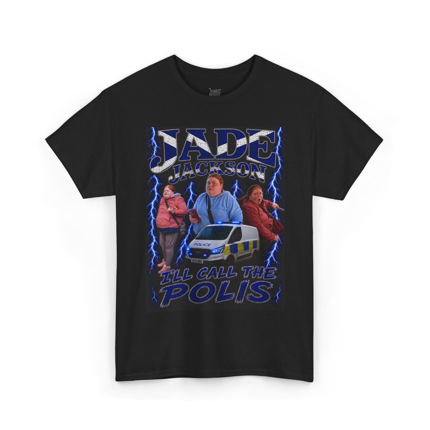 Jade Jackson Inspired Tee