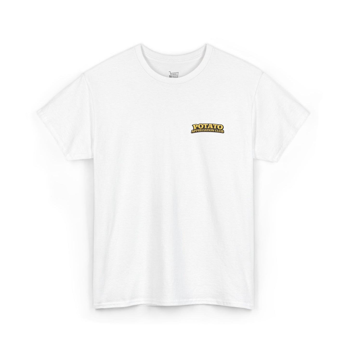 Potato Appreciation Club Tee