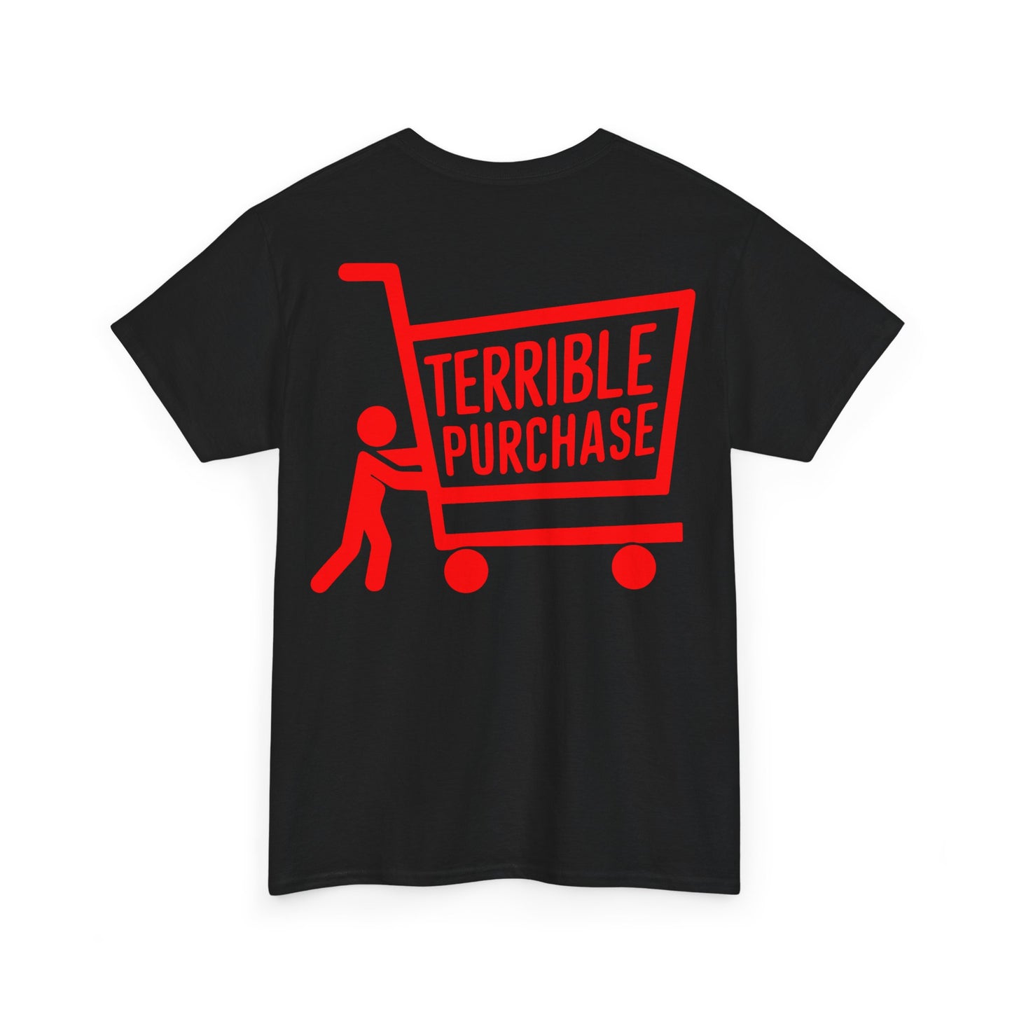 ORIGINALS - RED ON BLACK