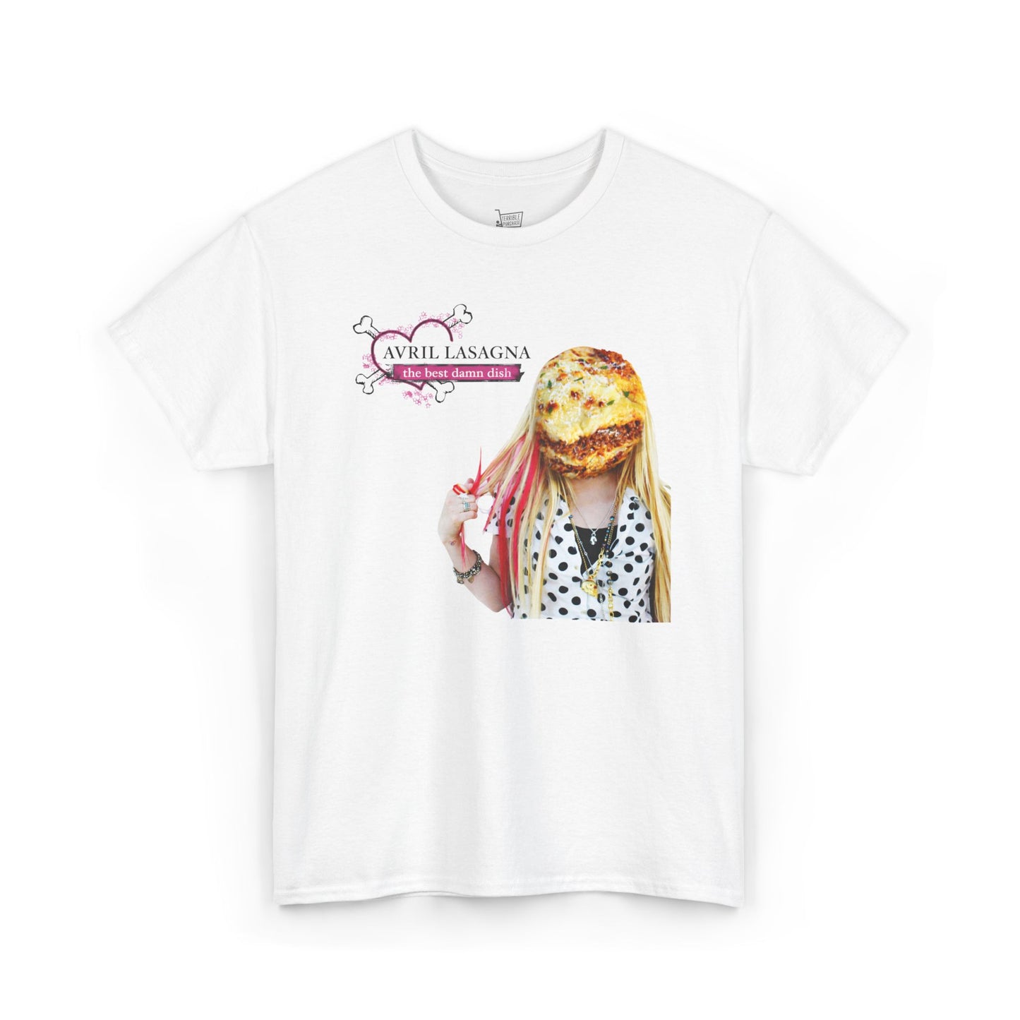 Avril Lasagna Tee
