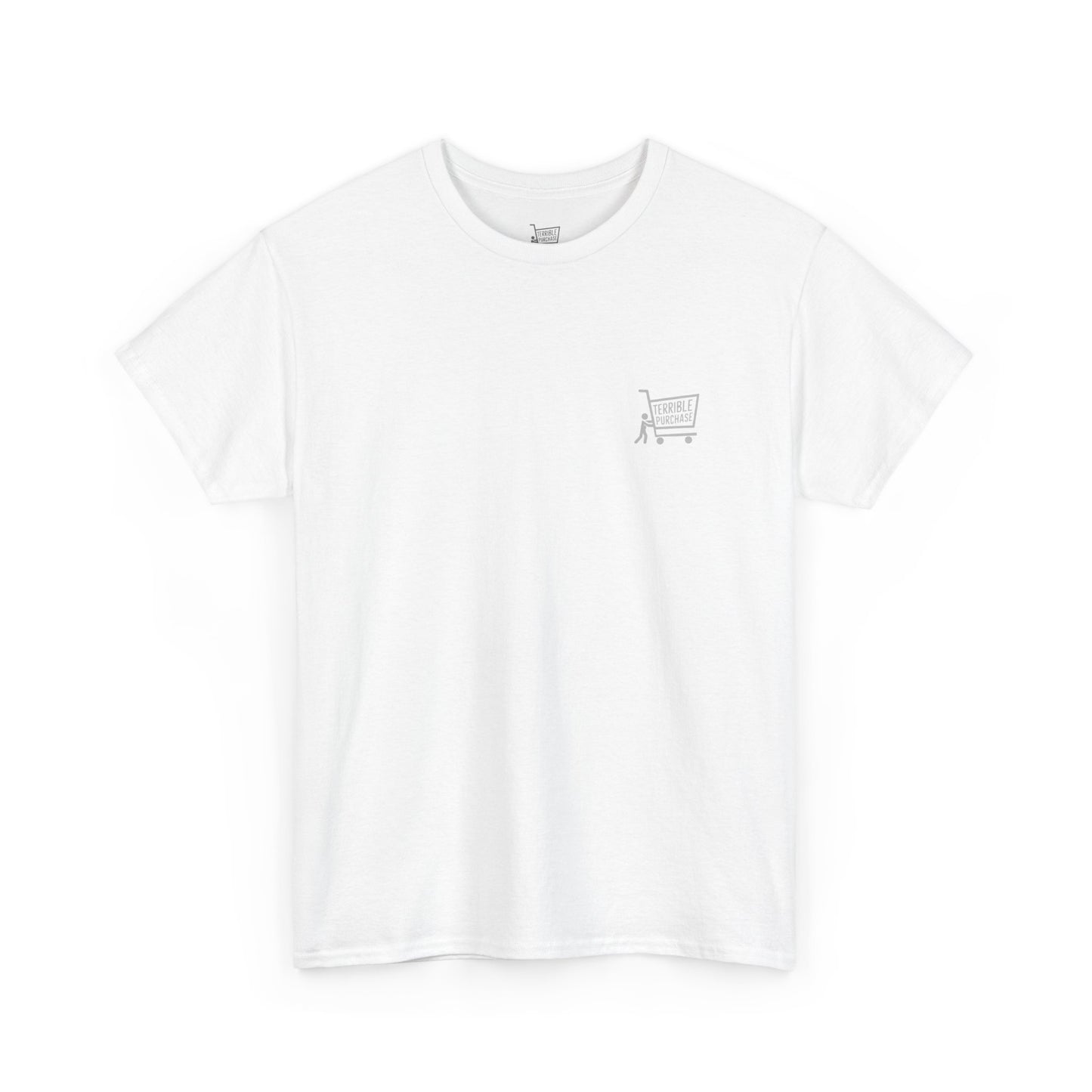 ORIGINALS - SILVER ON WHITE