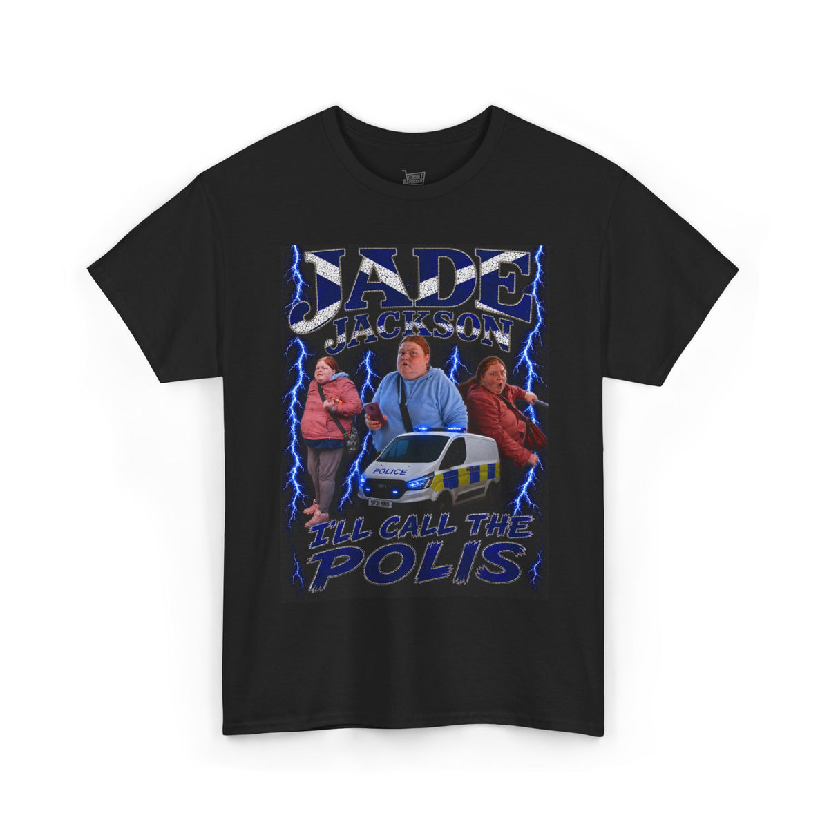 Jade Jackson Inspired Tee