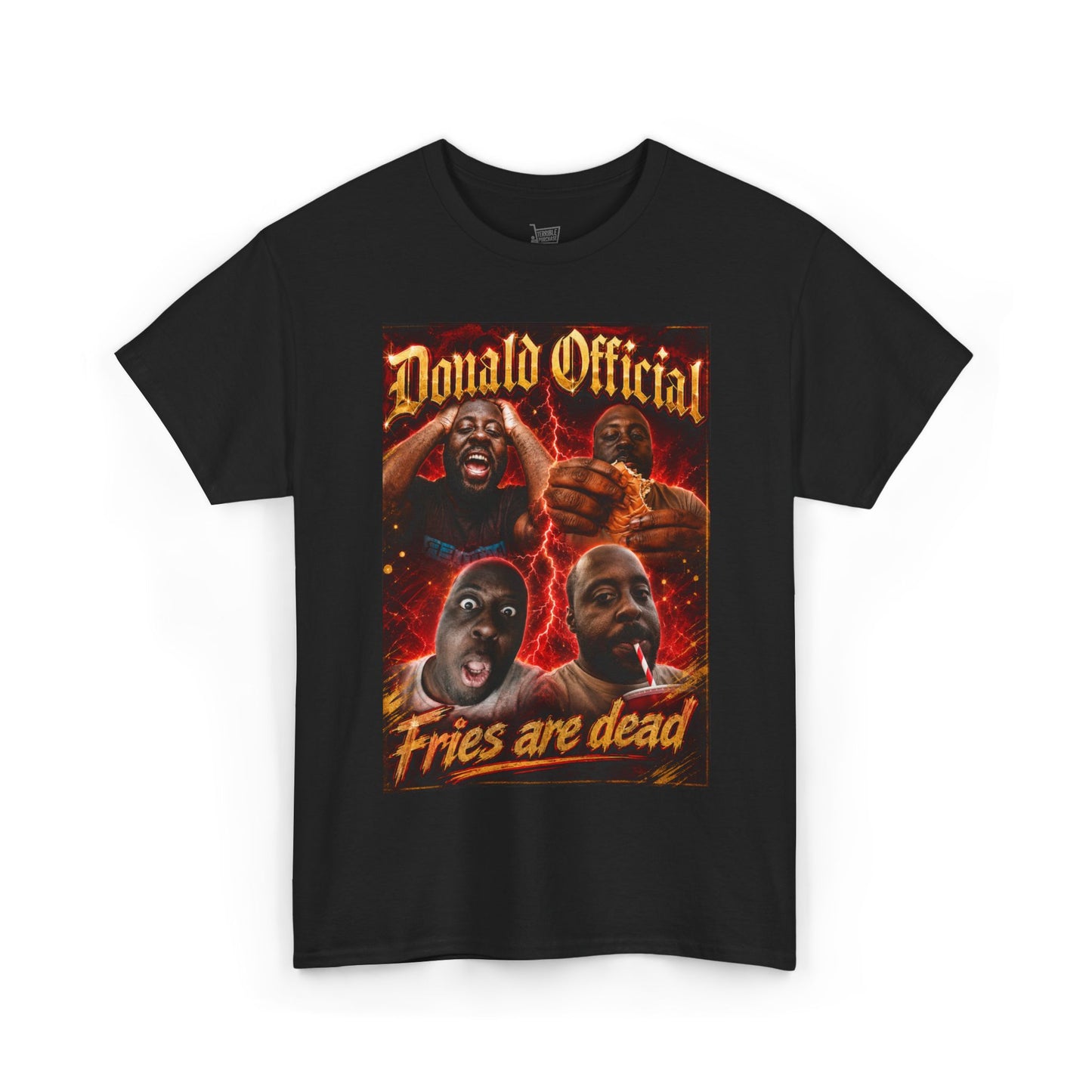 Donald Official Inspired Tee