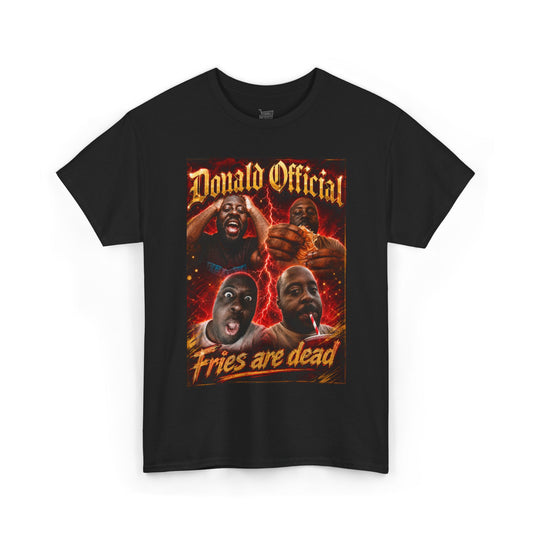 Donald Official Inspired Tee