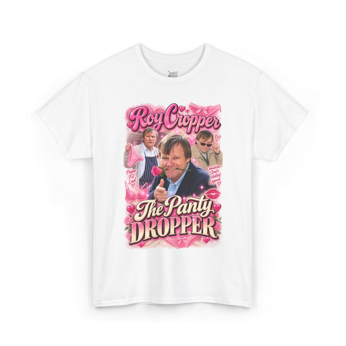 Roy Cropper Tee