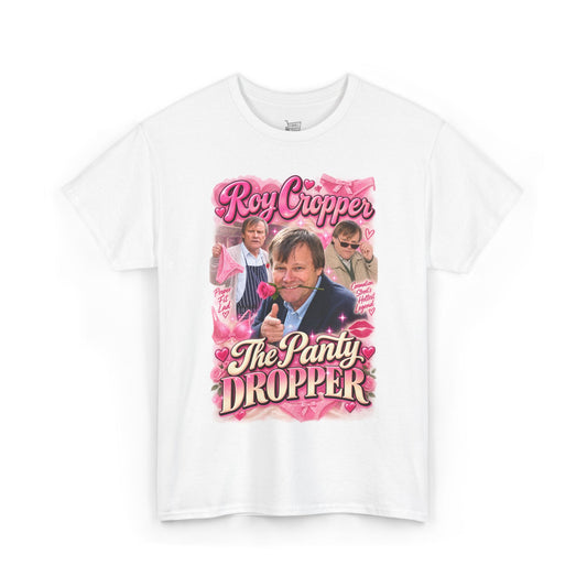 Roy Cropper Tee