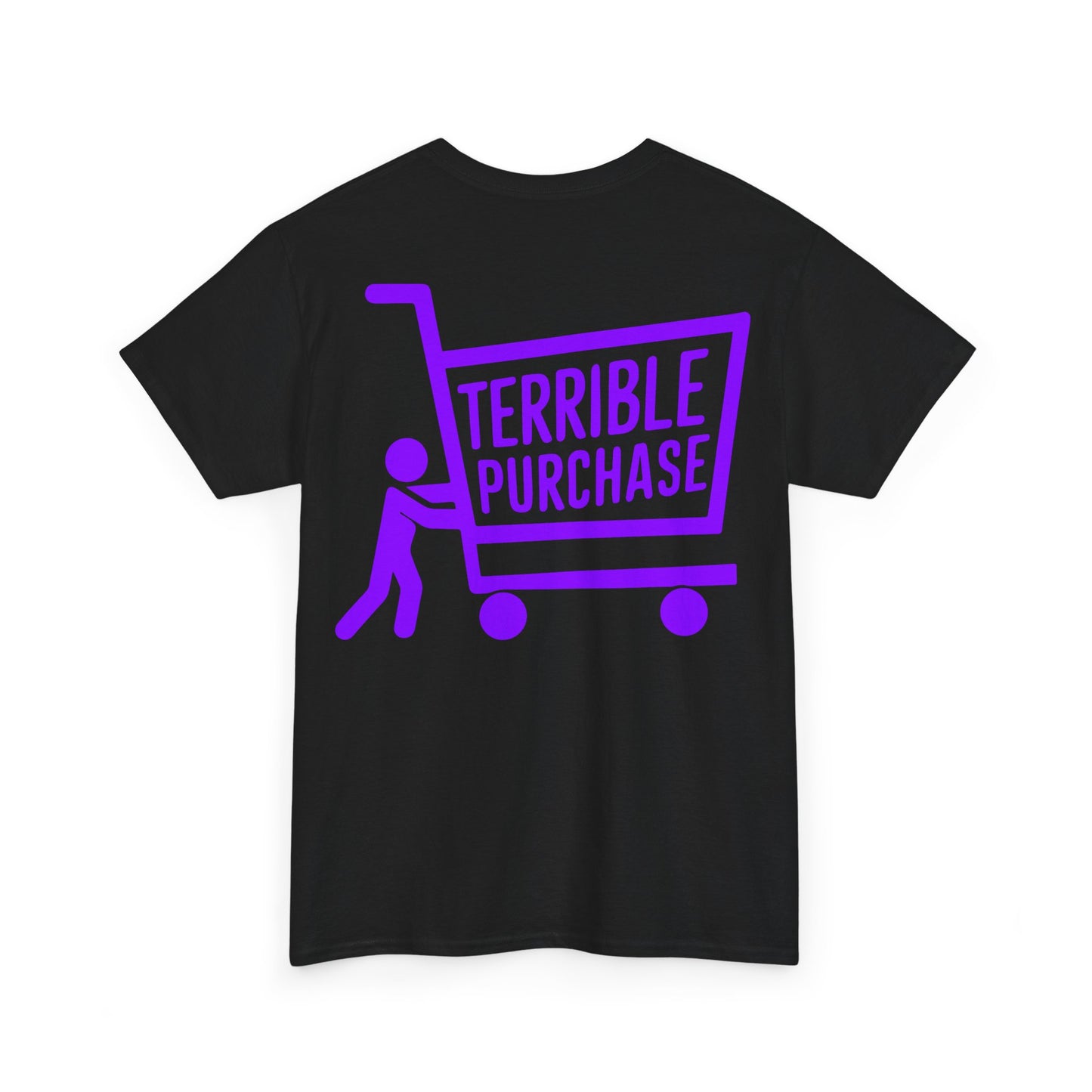 ORIGINALS - PURPLE ON BLACK