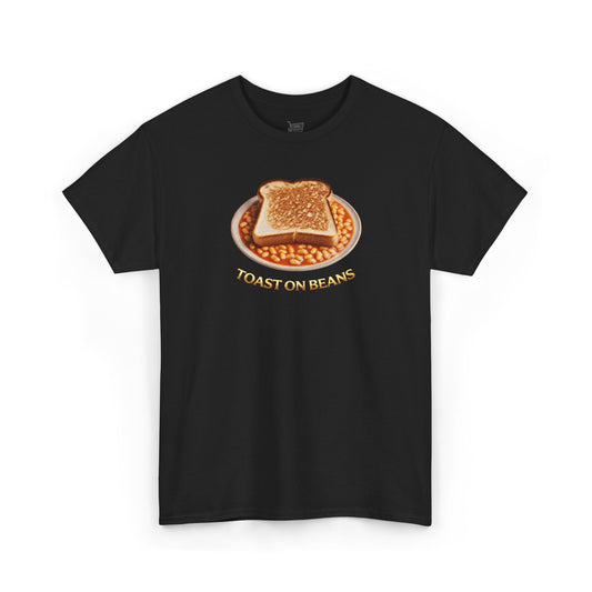 Toast on Beans Tee