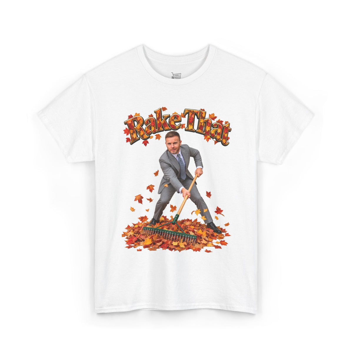 Rake That Tee