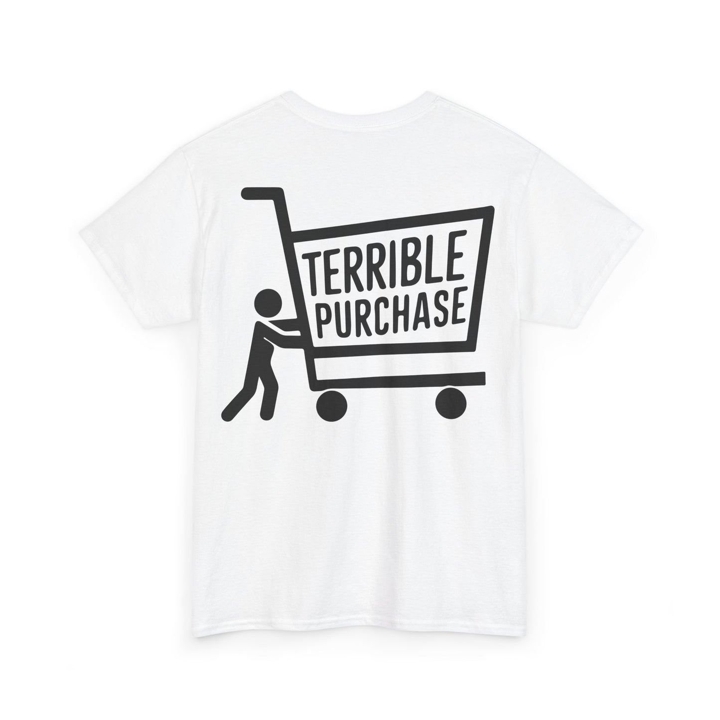 ORIGINALS - BLACK ON WHITE