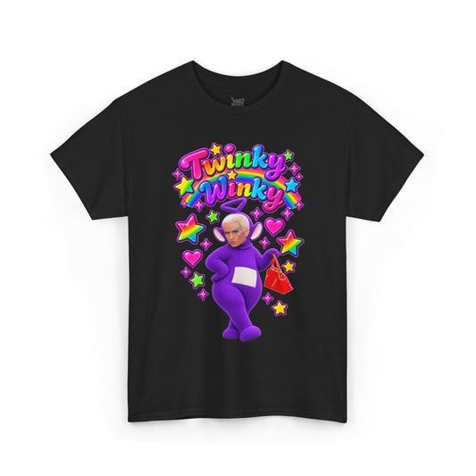 Twinky Winky Tee