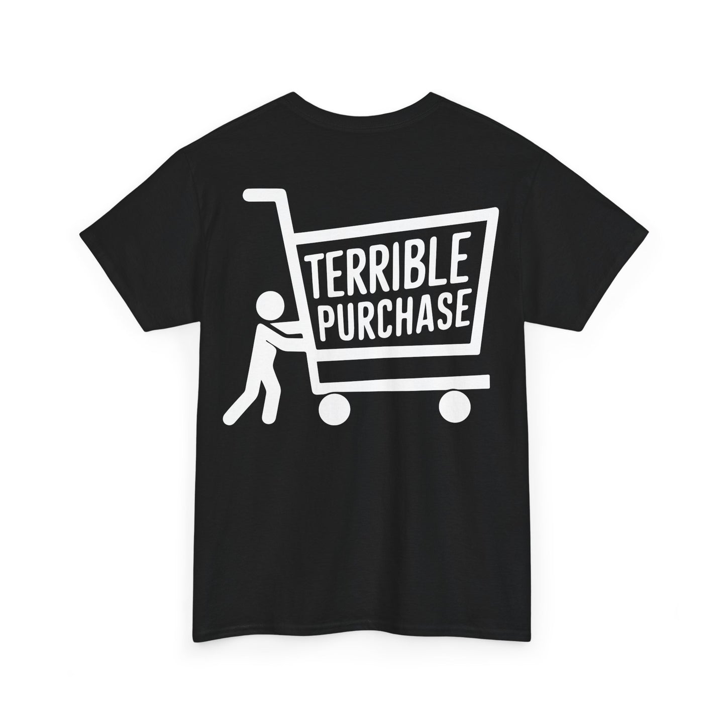 ORIGINALS - WHITE ON BLACK