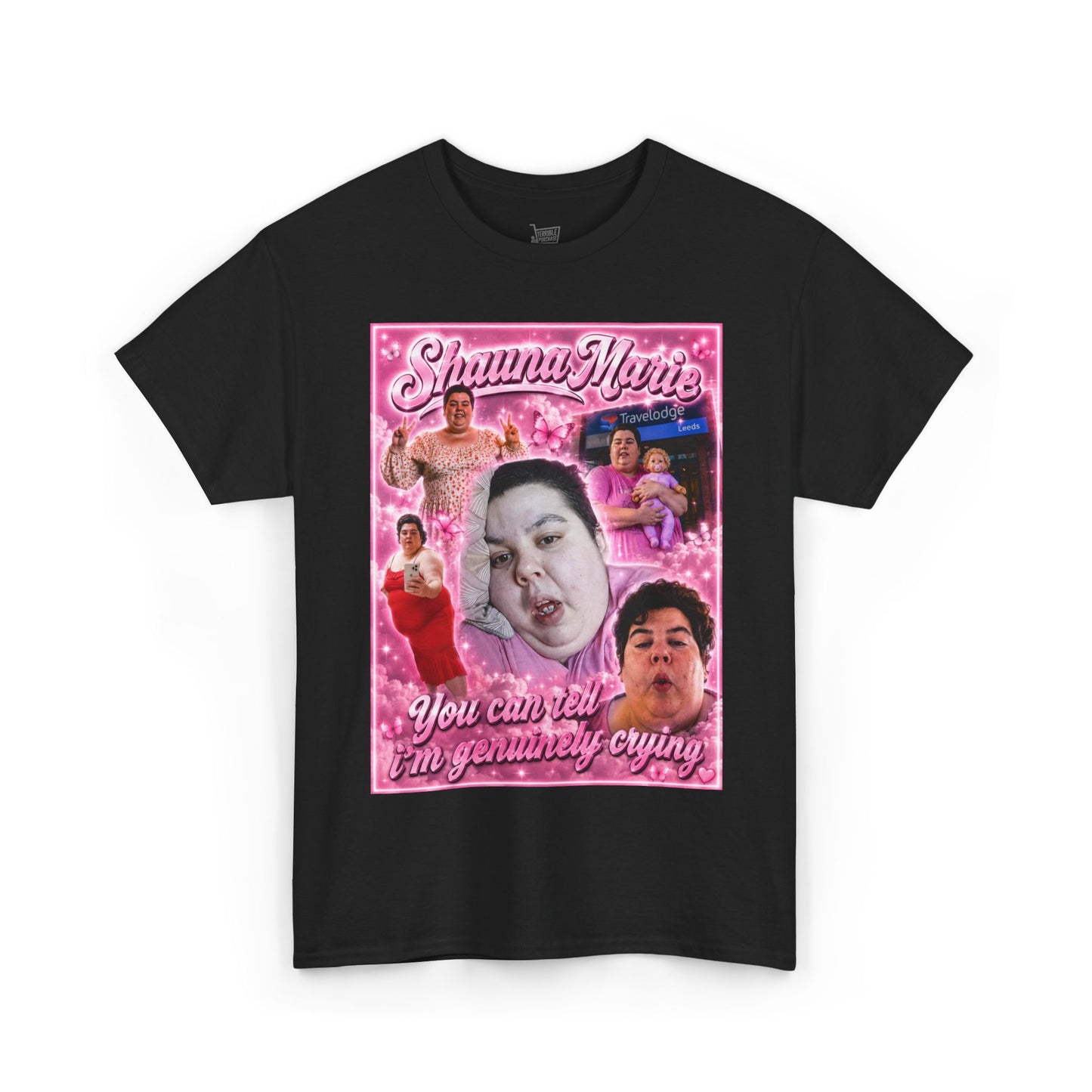 Shauna Marie Inspired Tee