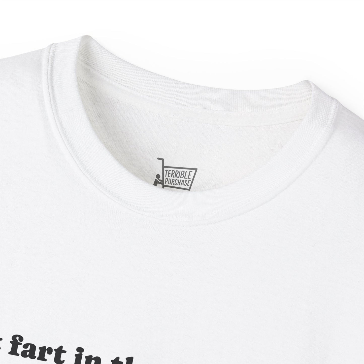 Don't fart in the rave, please.