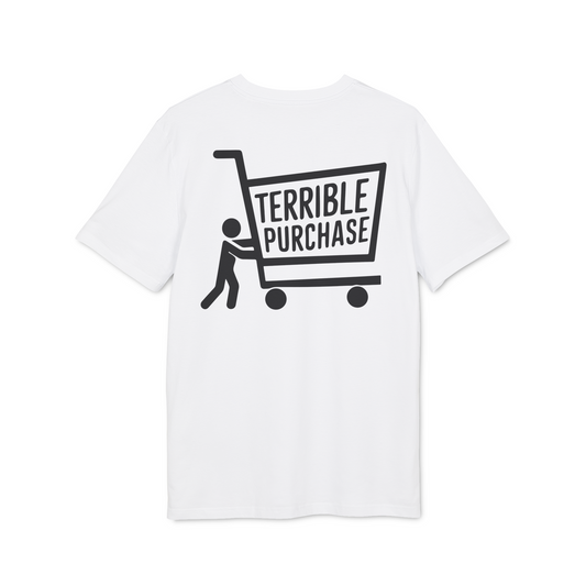 TP ORIGINALS – BLACK ON WHITE