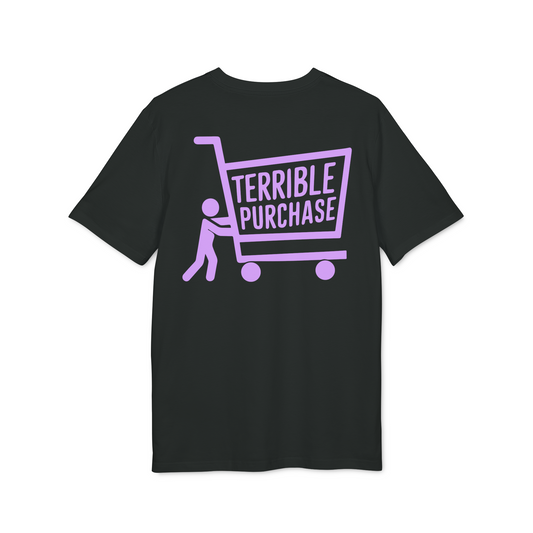 TP ORIGINALS – MAUVE ON BLACK