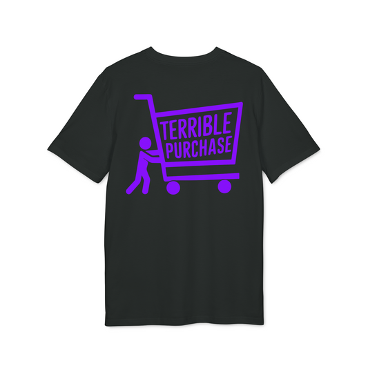 TP ORIGINALS – PURPLE ON BLACK