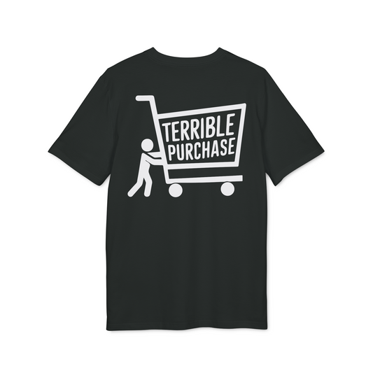 TP ORIGINALS – WHITE ON BLACK