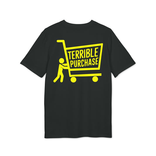 TP ORIGINALS – YELLOW ON BLACK