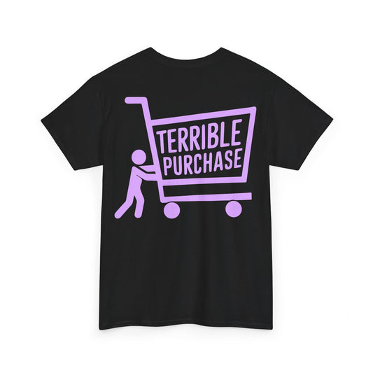 ORIGINALS - MAUVE ON BLACK