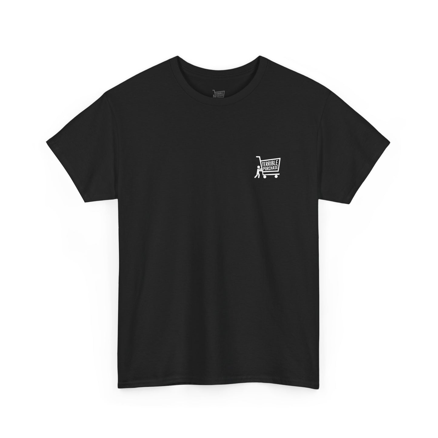ORIGINALS - WHITE ON BLACK