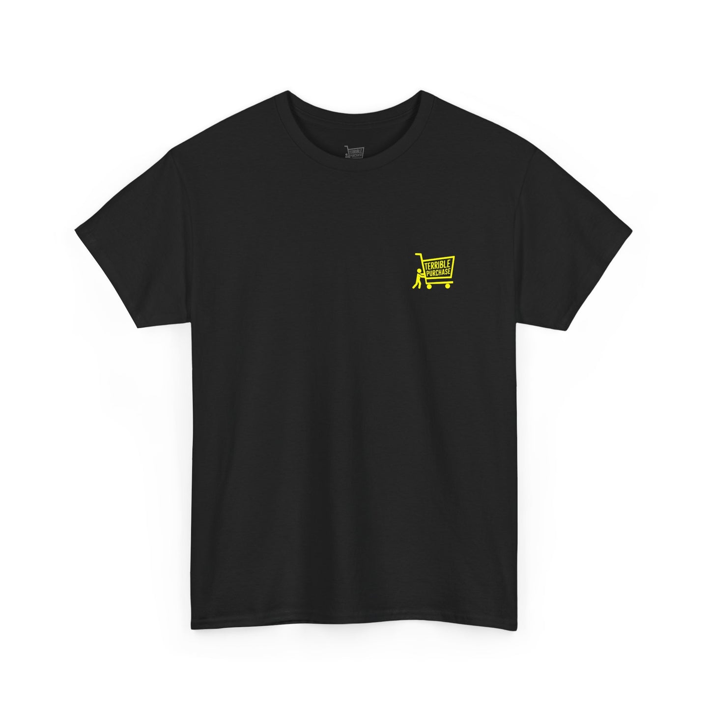 ORIGINALS - YELLOW ON BLACK